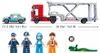 Konstruktorius Sluban Car Transporter M38-B0880, plastikas Náhled obrázku produktu 2