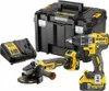 DeWALT Kit DCK2020P2T (DCD791 + DCG405 + 2 x 5,0 Ah + Produktbild-Vorschau 20