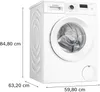 BOSCH WGE02420 Waschmaschine Speed Perfect Nachlegefunktion Produktbild-Vorschau 12