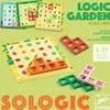 Jeu de logique Logic Garden, Djeco Voir les images du produit 4