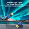 1,5m DisplayPort 1.4 Kabel | DP 8K Full U-HD HBR3 24K Produktbild-Vorschau 4