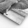 Bild auf Leinwand - Leinwandbild - 5 Teile - Elefant Afrika Produktbild-Vorschau 5