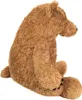 Teddy Hermann Herzekind Braunbär James, Kuscheltier, Anteprima dell’immagine prodotto 3