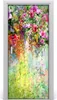 Tulup Türaufkleber 95x205 cm Dekorative Aufkleber Produktbild-Vorschau 1