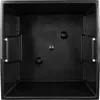 Inserto KADAX 40cm per fioriere, inserto in plastica nera Anteprima dell’immagine prodotto 4