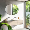 Specchio da parete ovale Vrygle 60x80 cm — Specchio Anteprima dell’immagine prodotto 3