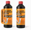 hausleben Abflussreiniger EXTRA STARK 2x1000ml – Produktbild-Vorschau 1