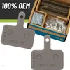 2x Shimano Scheibenbremsbeläge B05S lose + Bleeding Block Produktbild-Vorschau 4