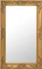 vidaXL Wandspiegel im Barock-Stil 50 x 80 cm Golden -  Produktbild-Vorschau 2