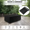 Couverture imperméable pour meubles de terrasse, Couverture Voir les images du produit 4