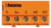 bticino 346250, Orange, bticino, Linea 2000, Linea 3000, Produktbild-Vorschau 1