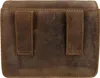 Green Burry Vintage Outdoor Gürteltasche Hirsch (Leder) Produktbild-Vorschau 6