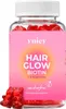 yuicy® Hair Glow Biotin Gummies - Vitamin-Gummibärchen für Produktbild-Vorschau 10
