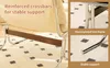 Loungesessel - 73,6 x 84 x 84,5 cm , Creme , Chrome und Produktbild-Vorschau 17