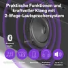 Yamaha P-225B Produktbild-Vorschau 13