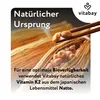 Vitabay Vitamin K2 MK-7 200 µg – 240 vegane Tabletten – Produktbild-Vorschau 3
