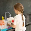 Kinder-Spülbecken mit Wasserhahn und Zubehör – Produktbild-Vorschau 8
