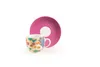 Excelsa zestaw 6 filiżanek do espresso ze spodkami Kimono Podgląd zdjęcia produktu 5