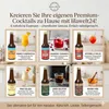 Cocktail Essenzen Set 6x40ml – Aromen für Getränke & Produktbild-Vorschau 2