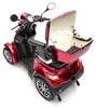 Seniorenmobil P4000, Lithium-Akku, 25 km/h, 1000 Watt, Rot Produktbild-Vorschau 19