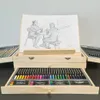 Kruzzel 19179 Schilderdoos in koffertje, 83-delig Productafbeelding-voorbeeld 19