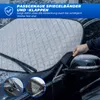 ProPlus, cubierta protectora antigeladas de 144 x 94 cm – Vista previa de la imagen del producto 2