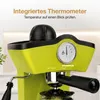 Macchina per caffè espresso manuale Heinner Charm Anteprima dell’immagine prodotto 9