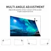 Q13D DLP Mini Beamer Android 9.0 WLAN Bluetooth Projektor Produktbild-Vorschau 10