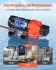 Pompa a membrana - Pompa ad acqua a pressione 12 V CC - Anteprima dell’immagine prodotto 6