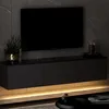 Skye Decor, Neon Illuminated - Anthracite, Meubles TV, Voir les images du produit 3