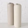 Blumenvase aus Steingut ALIETTE, 25 cm Produktbild-Vorschau 6