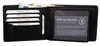 Herren RFID  Leder Geldbörse Brieftasche Portemannaie Produktbild-Vorschau 5