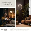 Lampadaire Auralis LED 20W avec lampe de lecture dimmable - Voir les images du produit 7