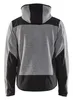 Blakläder®  Strickjacke mit Softshell 5940 25363 in div. Produktbild-Vorschau 3