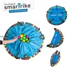 A collection of images showing a collapsible activity center with colorful balls and the brand logo. Anteprima dell’immagine prodotto