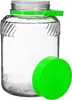 5L Einweckglas mit Zangen Gurkenglas Einmachglas Produktbild-Vorschau 2