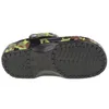 Crocs Schuhe Classic Spray Camo Kids Clog, 208305001 Produktbild-Vorschau 4