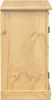 Side view of a wooden cabinet. Náhled obrázku produktu
