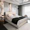 Masseno Boxspringbett MILARA 140x200 cm Komplett-Set mit Produktbild-Vorschau 9