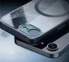 Dux Ducis Aimo Mag Cover mit MagSafe für iPhone 16e Schwarz Produktbild-Vorschau 18