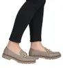 Mocassini Rieker beige, taglia 43 Anteprima dell’immagine prodotto 11