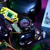 Herrenuhr Casio DW-6900RGB-1ER (ø 54 mm) Produktbild-Vorschau 9