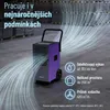 Profesionální odvlhčovač vzduchu Noaton® DF 4170 s Náhled obrázku produktu 2