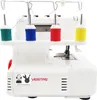 Veritas Simone, Weiß, Overlock-Nähmaschine, Overlock, Produktbild-Vorschau 3