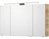 Pelipal Badmöbel-Set Sunline 114 BxHxT 122 x 200 x 51,5 cm Produktbild-Vorschau 2