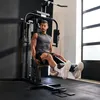 FINNLO Autark 600, 120 kg, 80 kg, 5 kg, Černá, 1150 mm, Náhled obrázku produktu 23