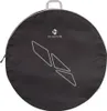 Radtasche Rotterdam Wsb Vorderräder Bis 28 Zoll Schwarz Produktbild-Vorschau 2