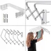 KADAX Séchoir à linge pliable pour la buanderie, séchoir à Voir les images du produit 8
