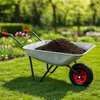 Aga Zahradní kolečko 100l Náhled obrázku produktu 4