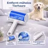 6 Fusselroller Abwaschbar Kleiderbürste Fusselbürste Produktbild-Vorschau 3